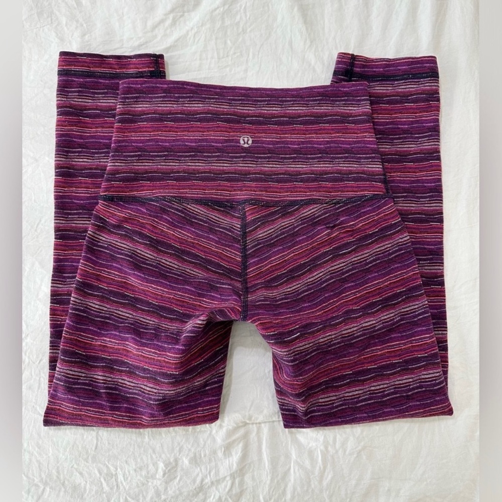 Wonder under high waisted